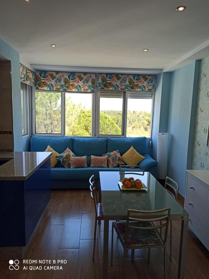 Apartamento En Rompido Con Piscina, Chiringuito Y Pistas Huelva Kültér fotó