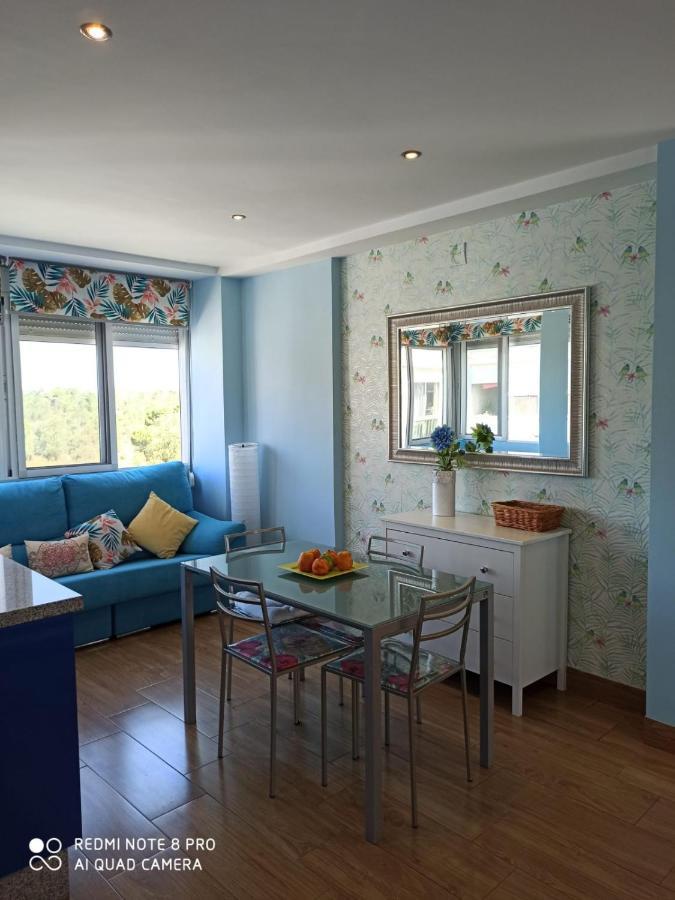 Apartamento En Rompido Con Piscina, Chiringuito Y Pistas Huelva Kültér fotó