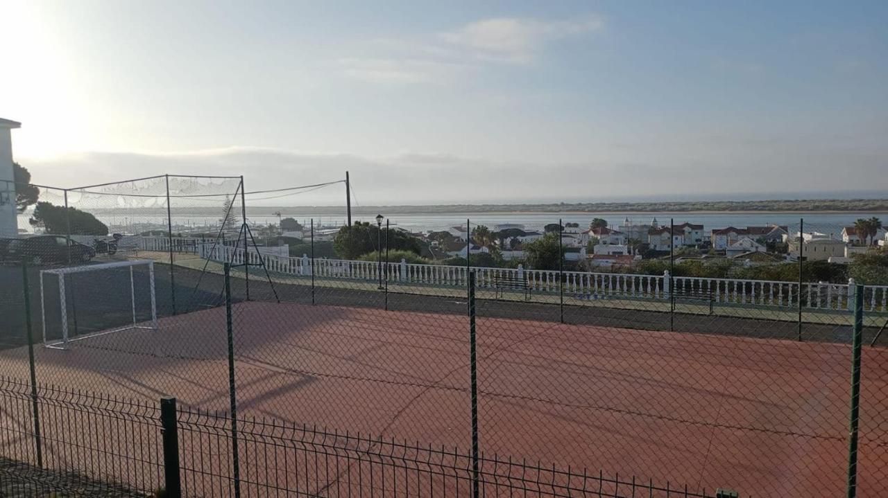Apartamento En Rompido Con Piscina, Chiringuito Y Pistas Huelva Kültér fotó
