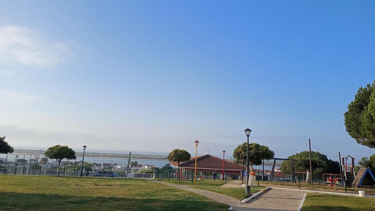 Apartamento En Rompido Con Piscina, Chiringuito Y Pistas Huelva Kültér fotó